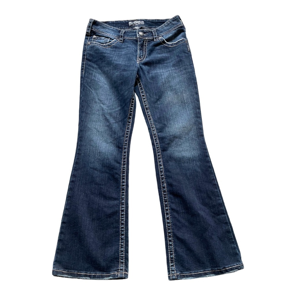 Silver Jeans Suki Surplus W29 L30